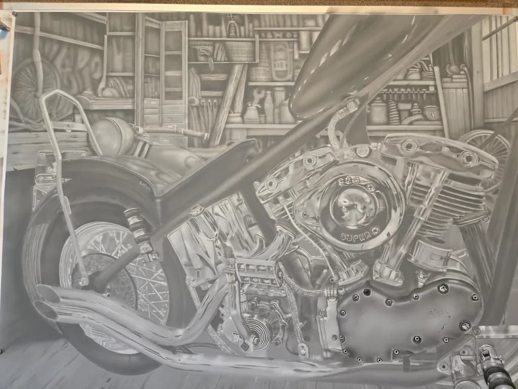Garage Machine
