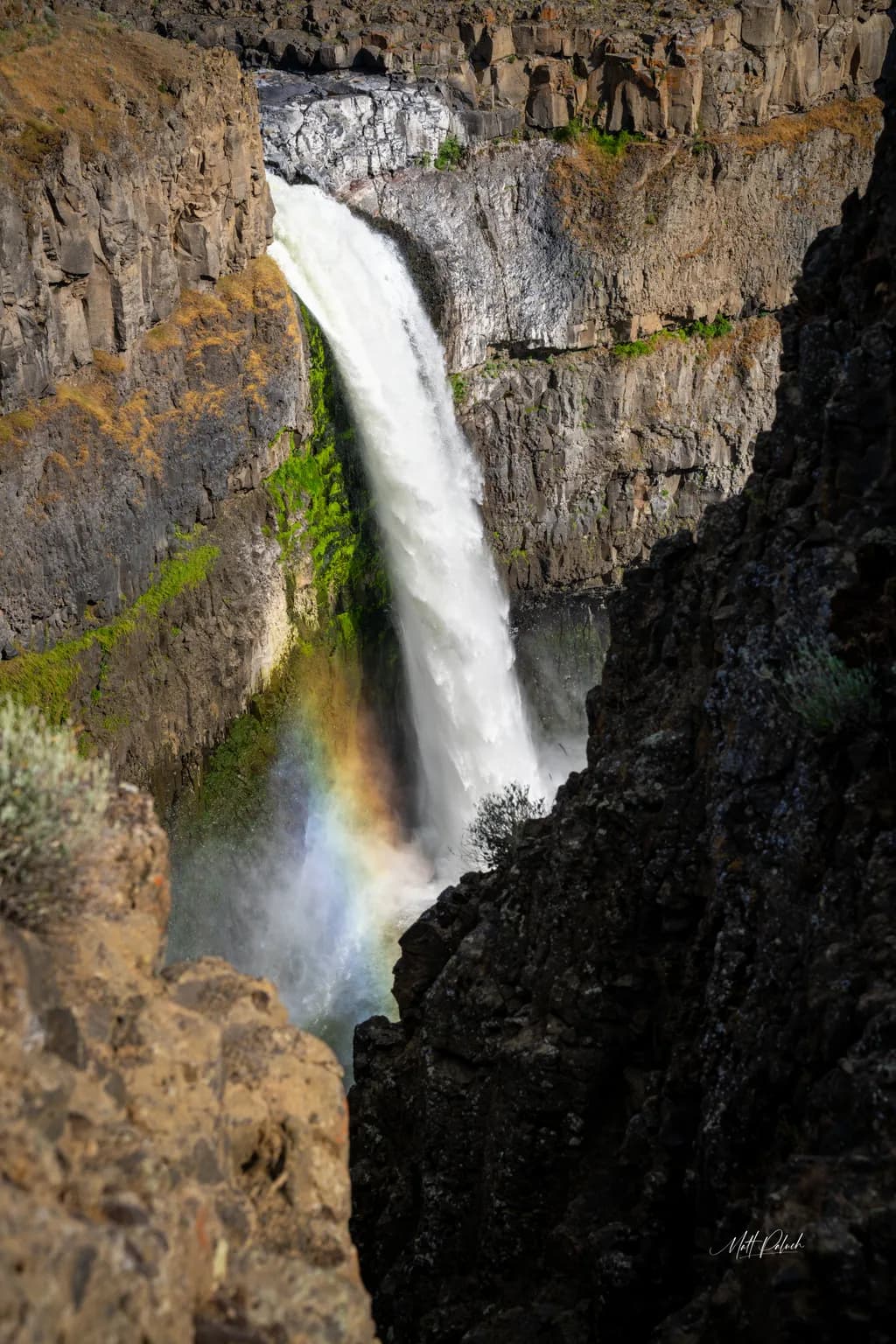 Palouse Prism
