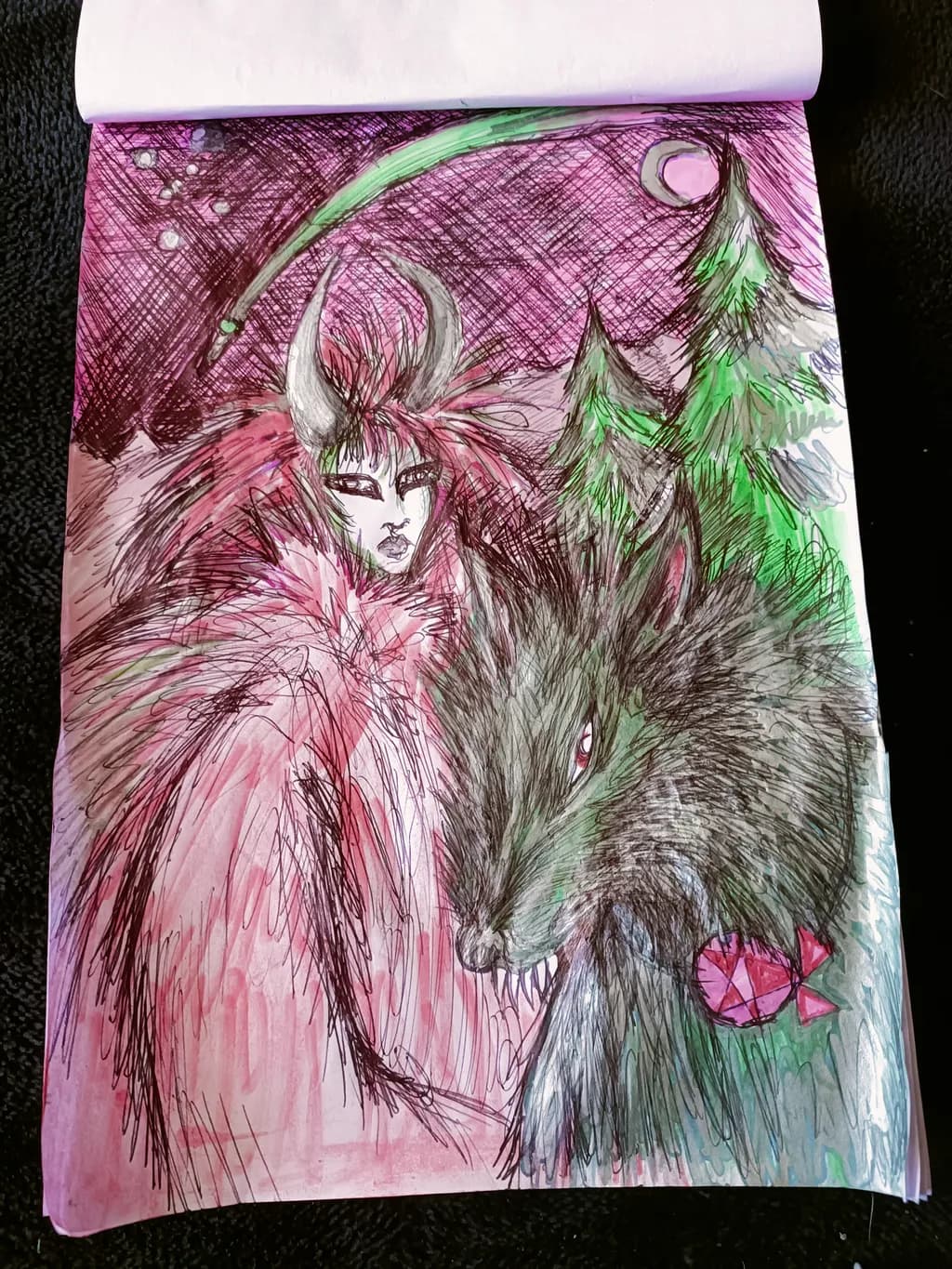 Mystic Encounter
