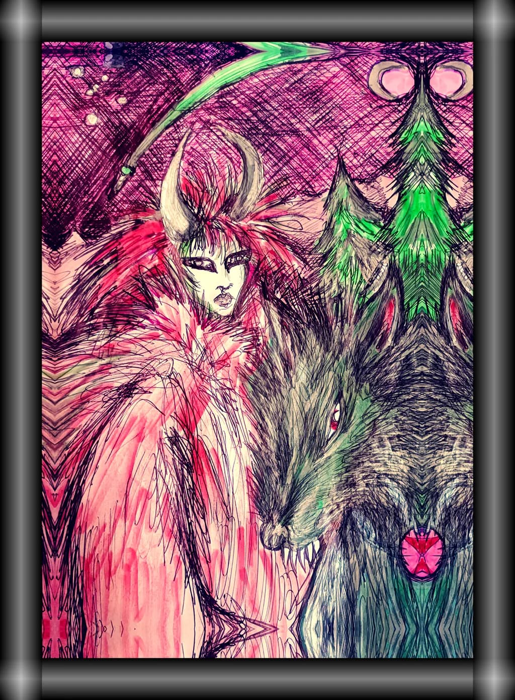 Mythic Encounter