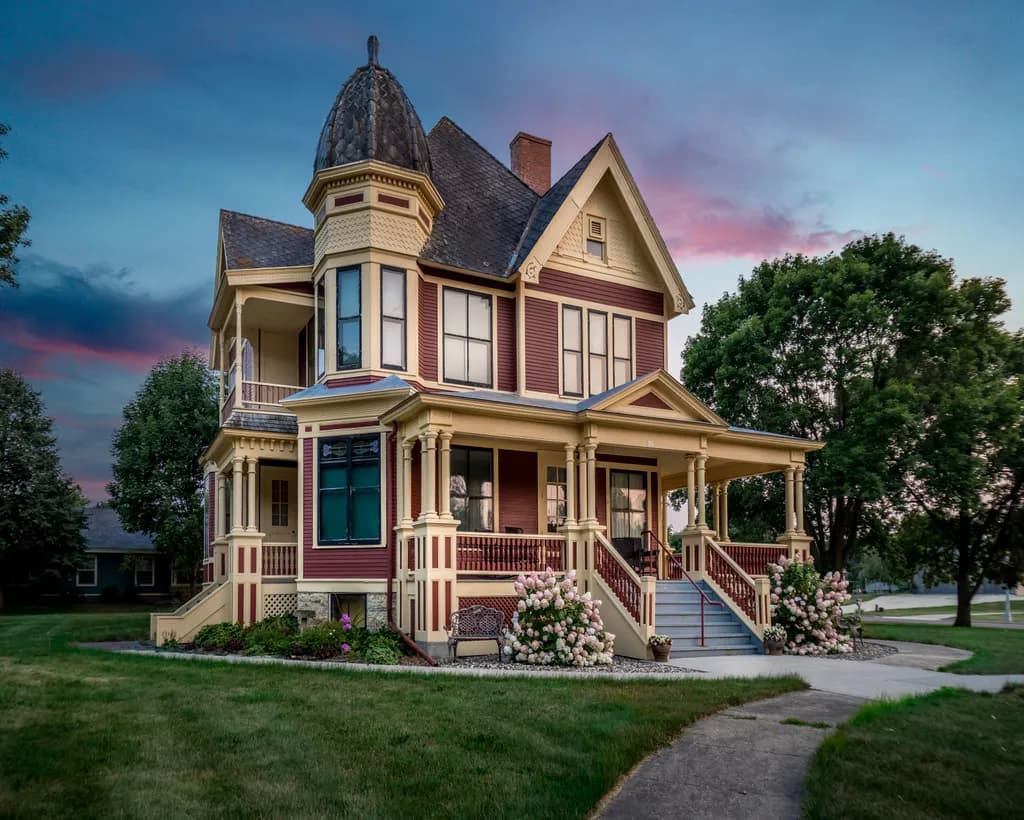 Gunderson House