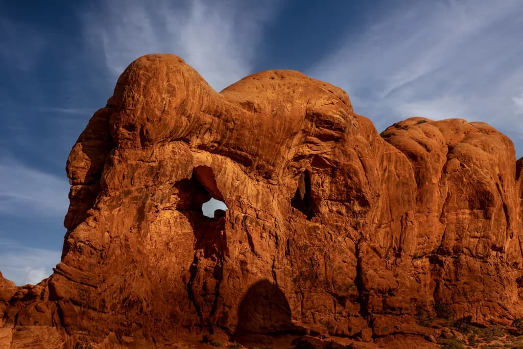 Arches Formation