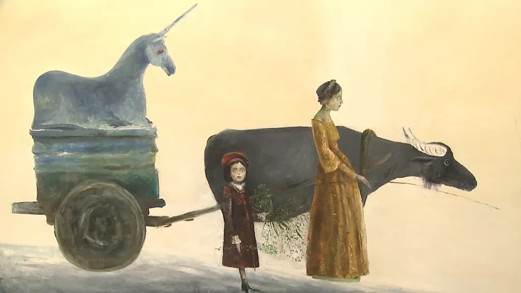 Unicorn Cart Journey