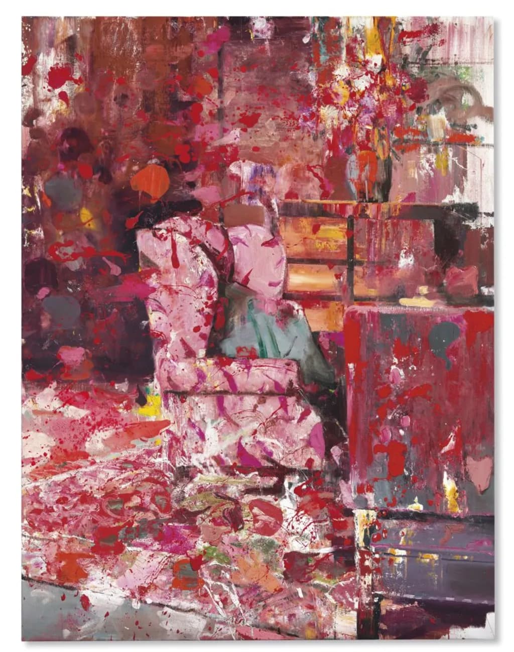 Abstract Retreat