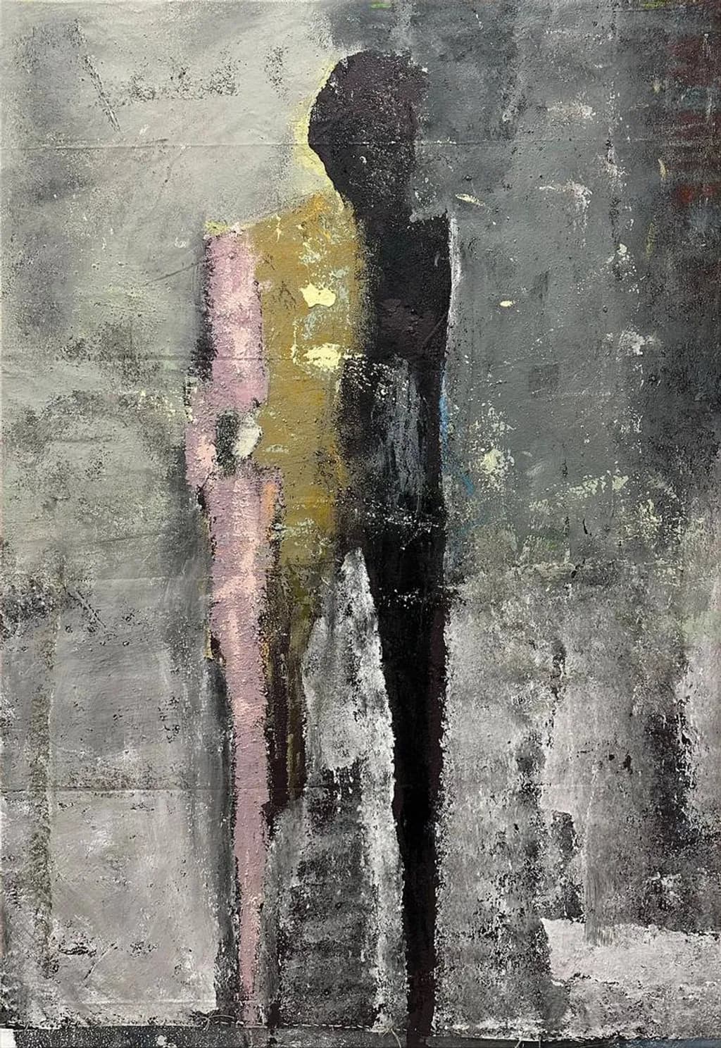 Obscured Figures
