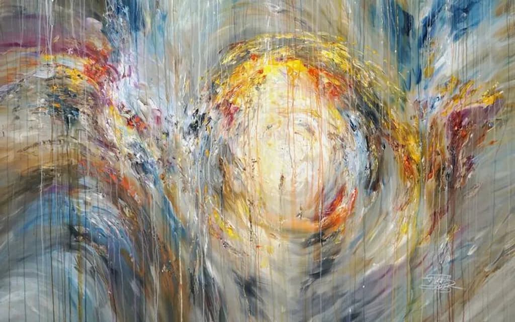 Radiant Swirl