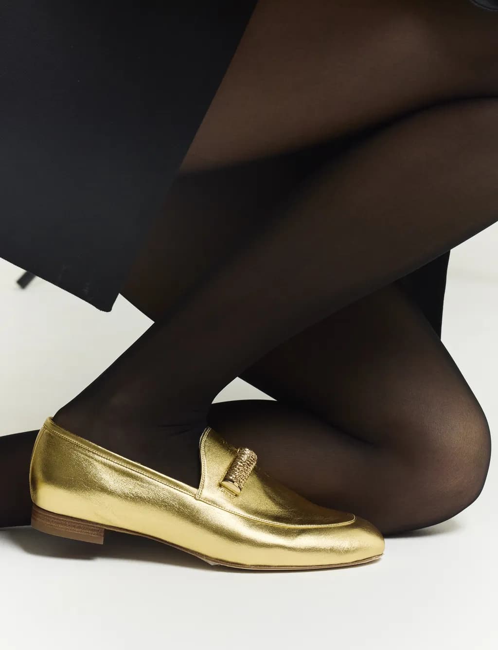 Golden Elegance
