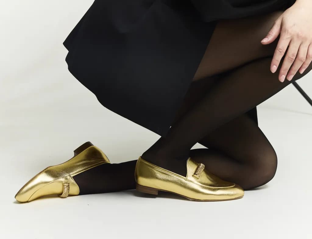 Golden Elegance