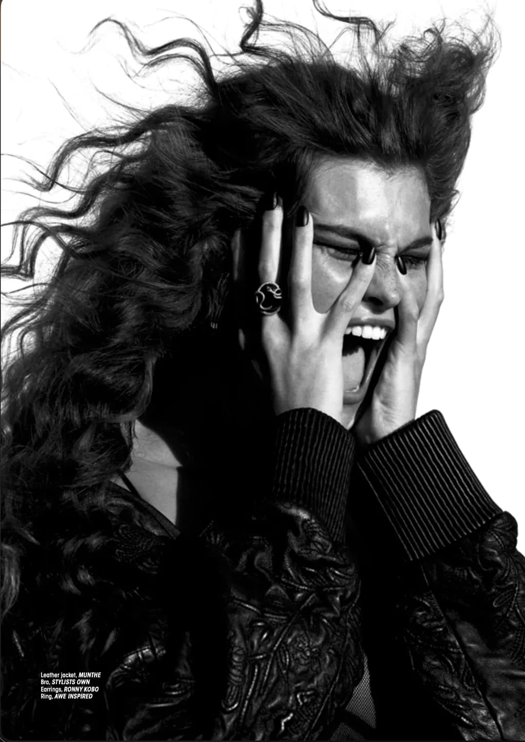 Raw Emotion