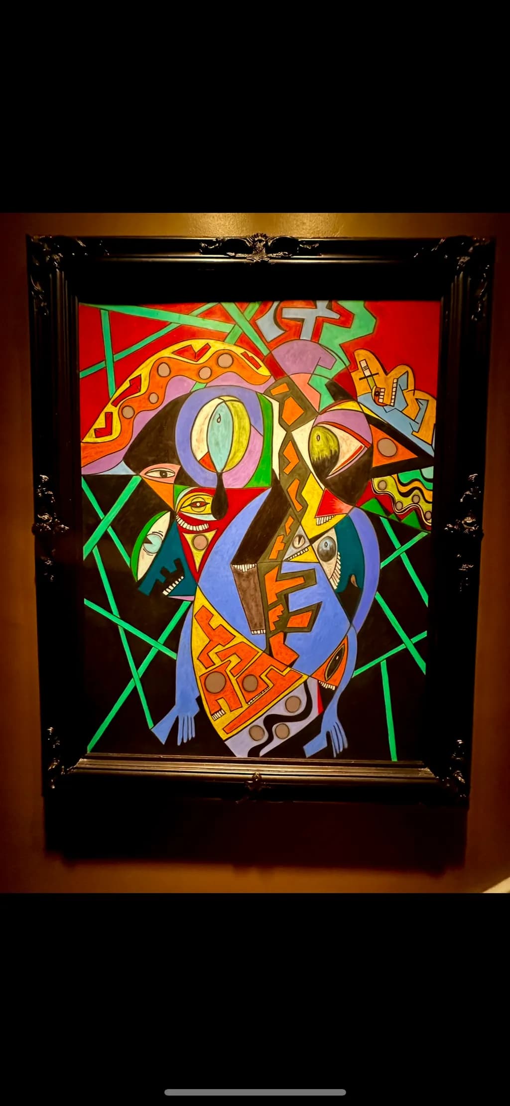 Geometric Expression