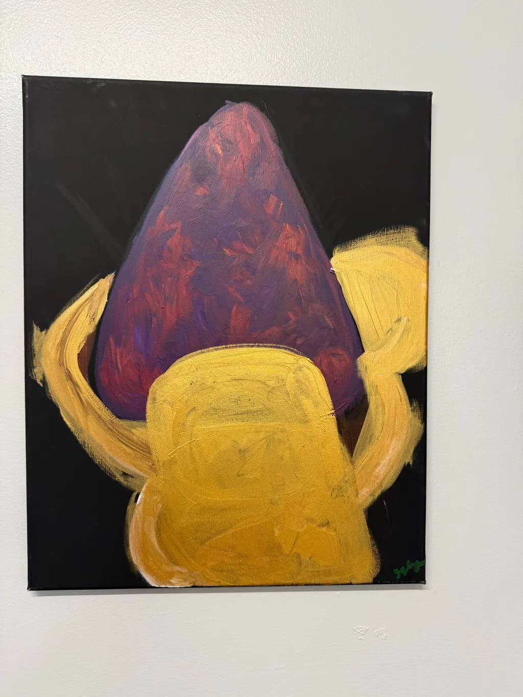 Colorful Cone