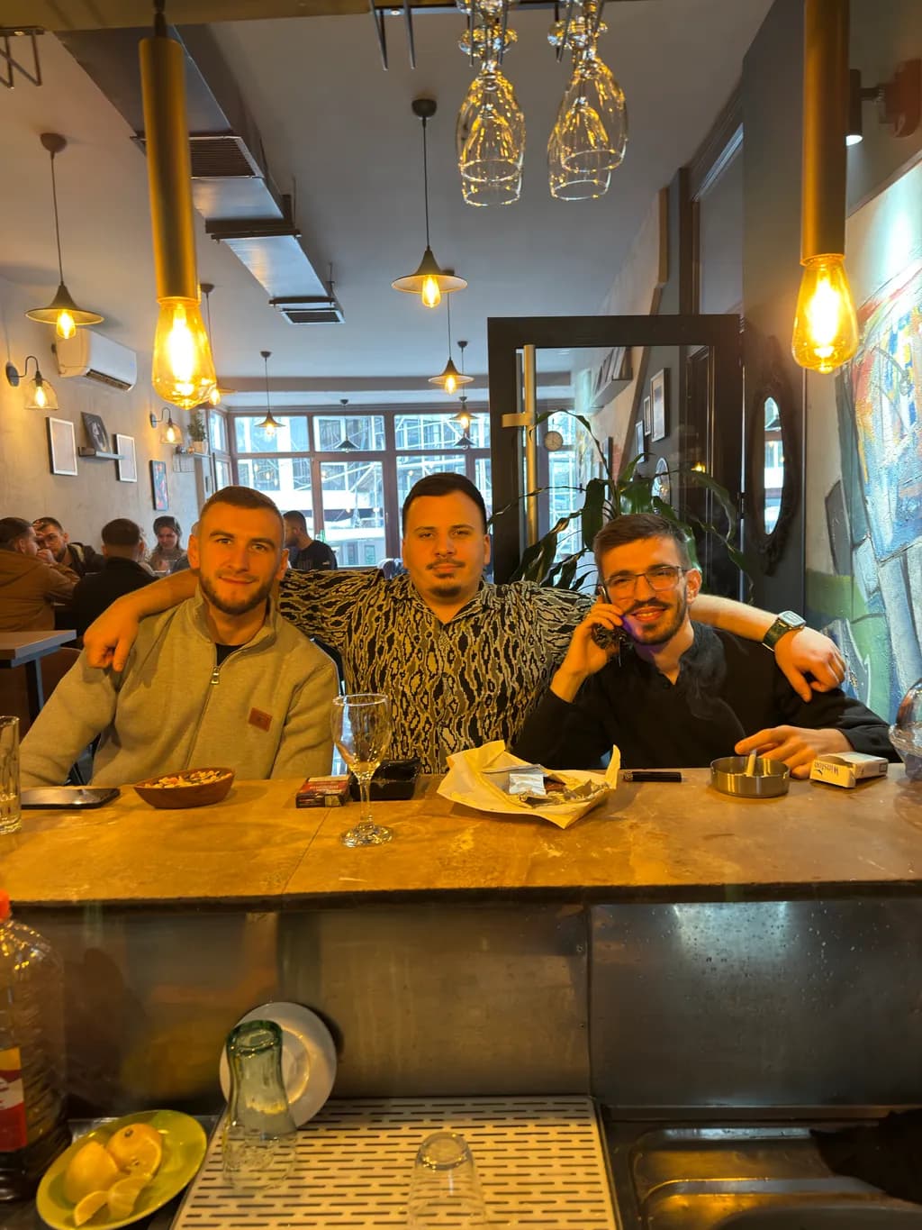 Café Companions