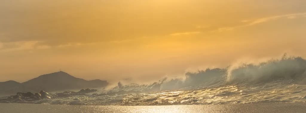 Golden Waves