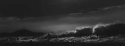 Monochrome Waves
