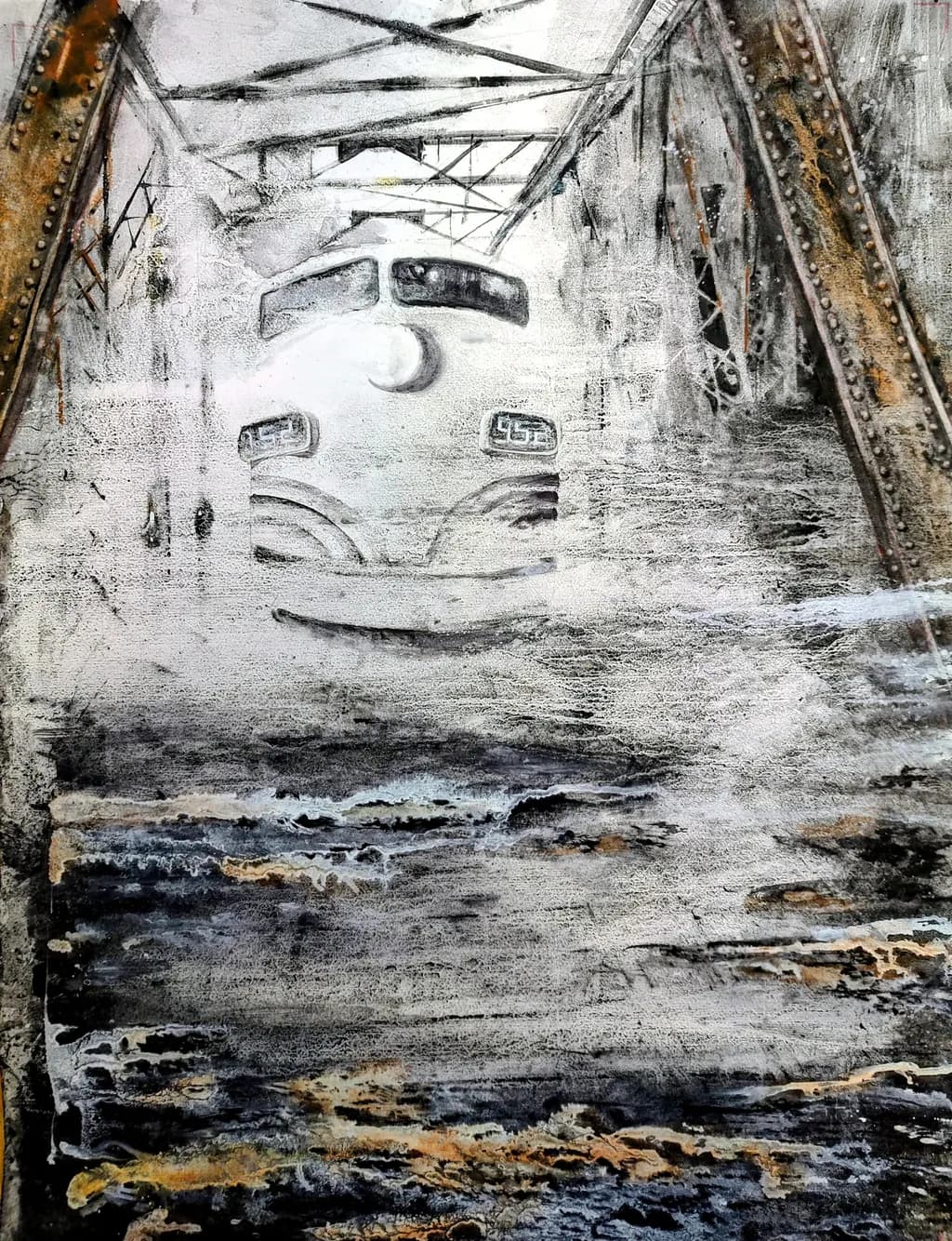 Mystery of Route 952