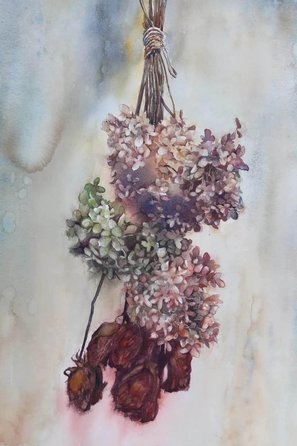 Dried Blossoms