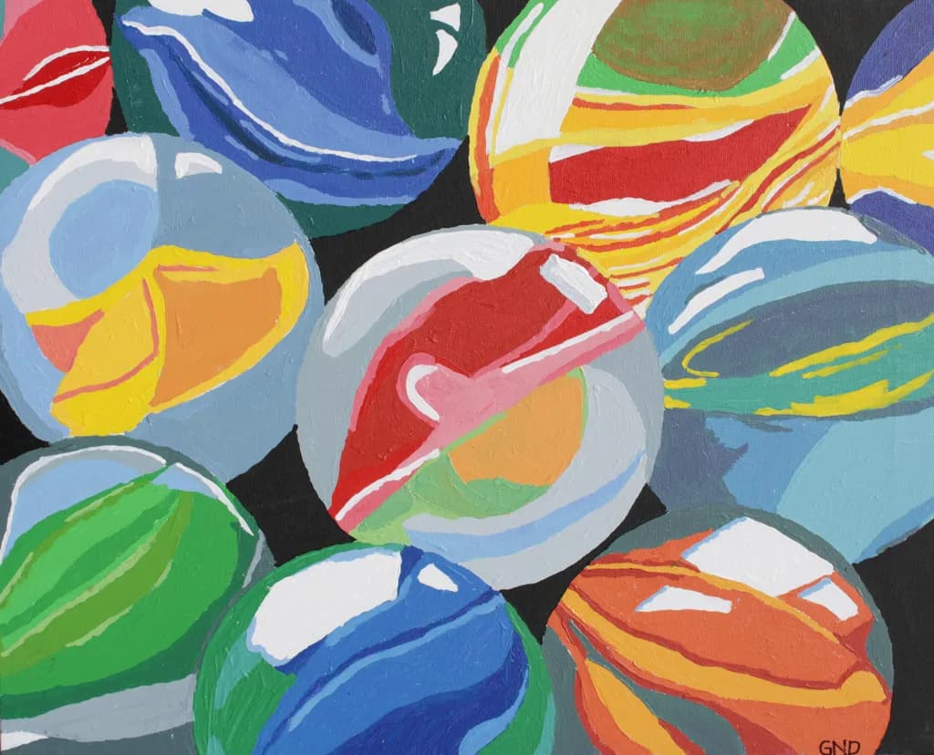 Marbles