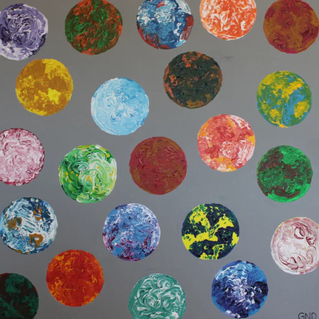Chromatic Field
