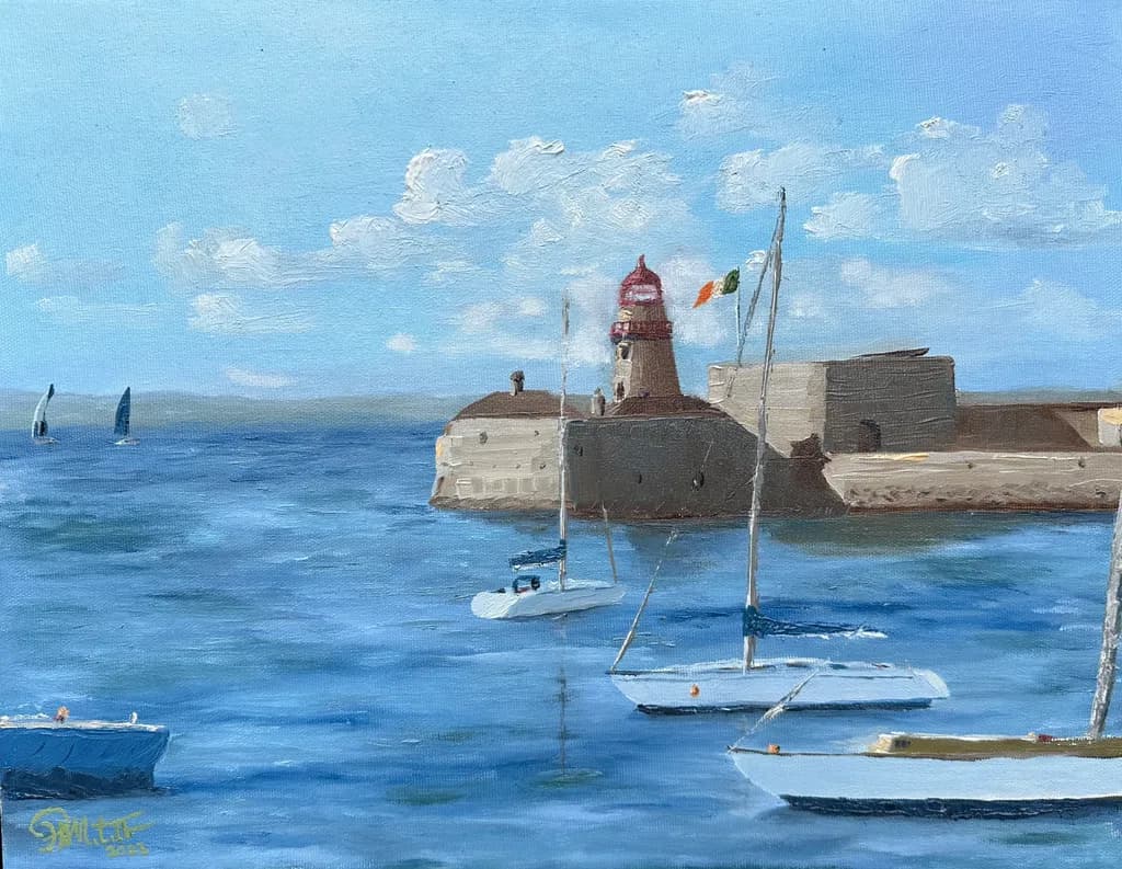 Harbor Serenity
