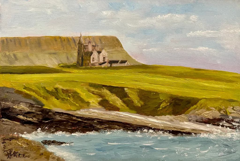 Coastal Serenity
