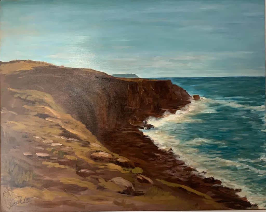 Coastal Cliffs
