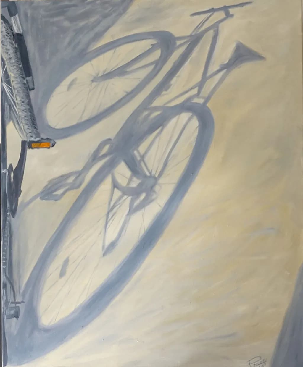Bicycle Shadows