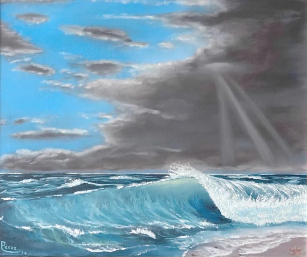 Stormy Waves