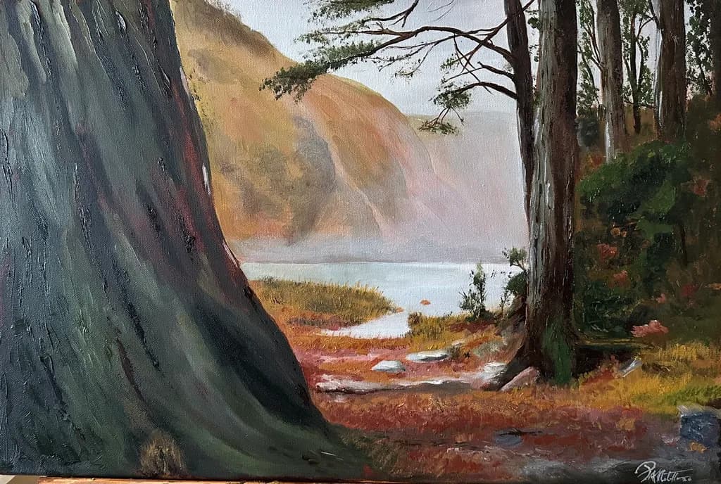 Tranquil Waterscape