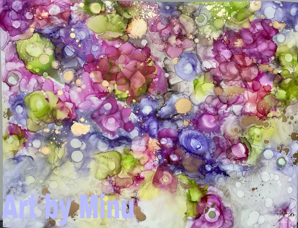 Floral Fusion