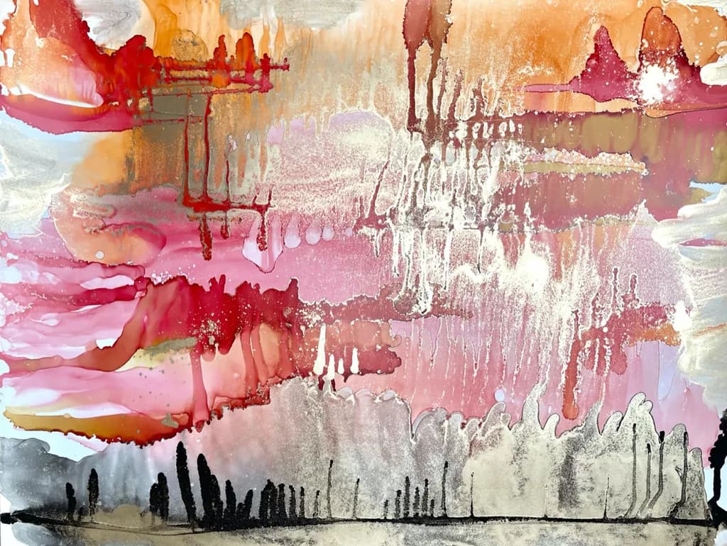 Crimson Horizon