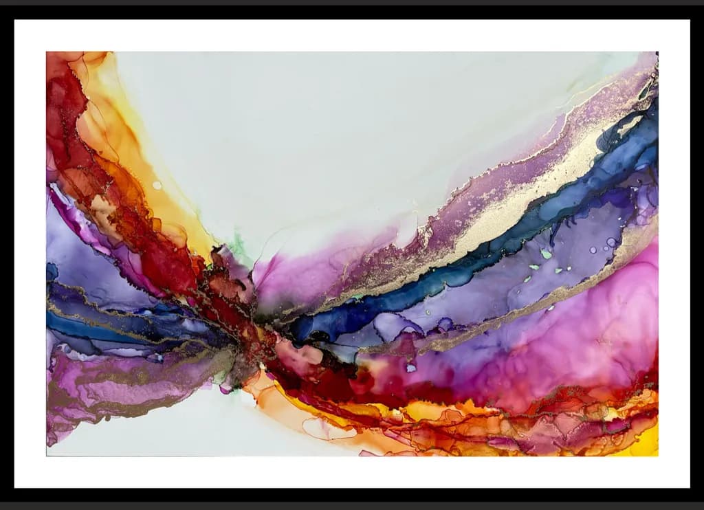 Colorful Flow