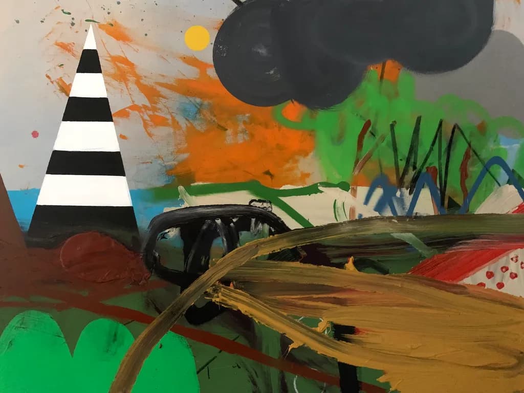 Lighthouse Landscape