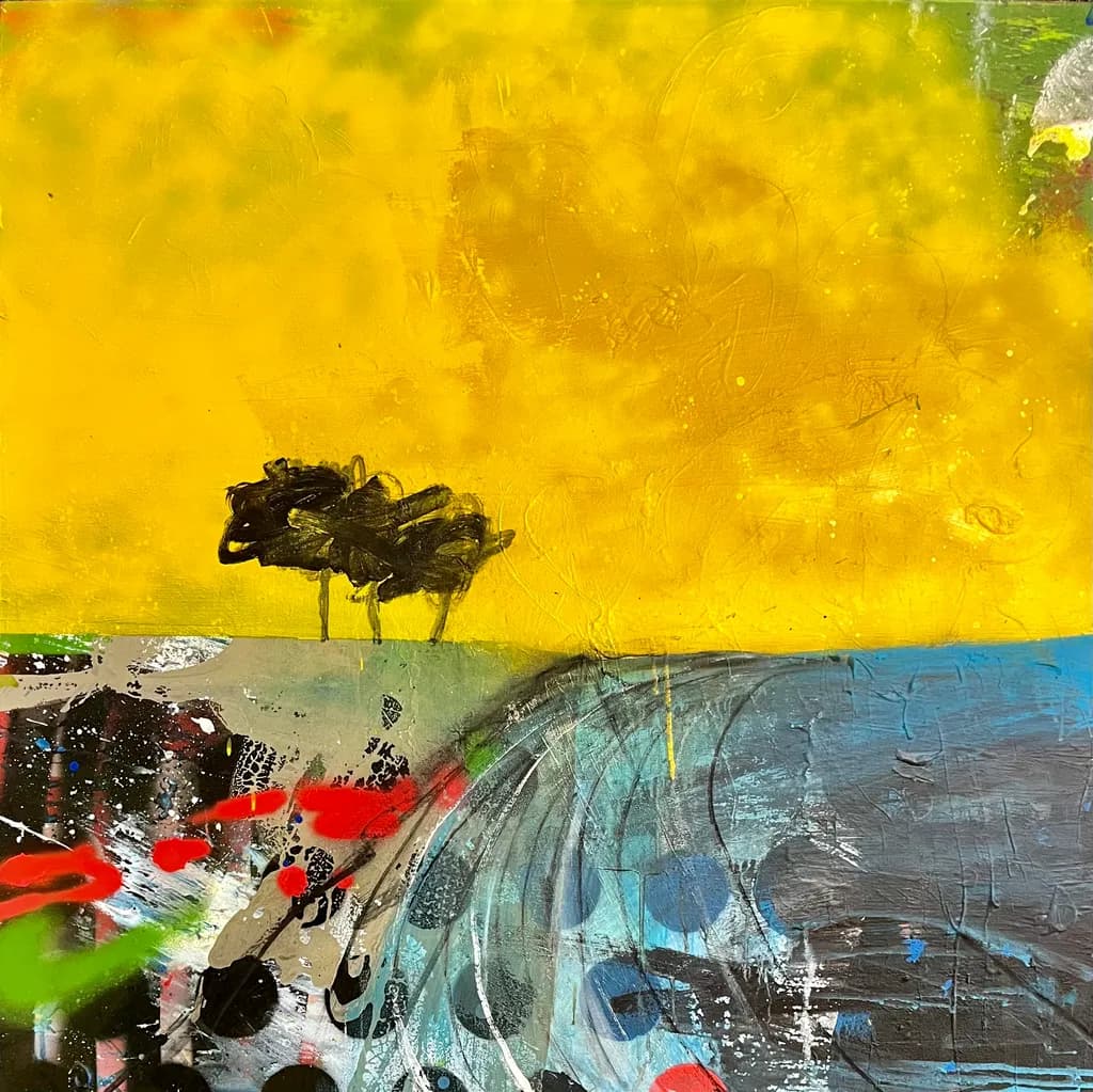 Golden Horizon
