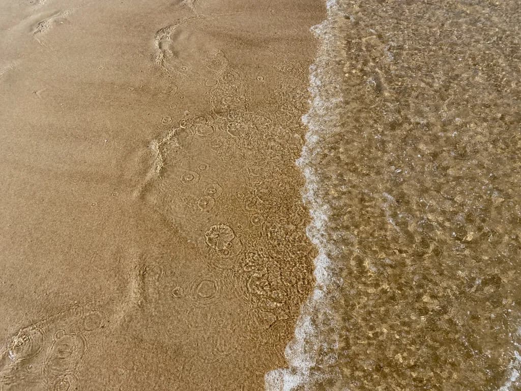 Tidal Imprints