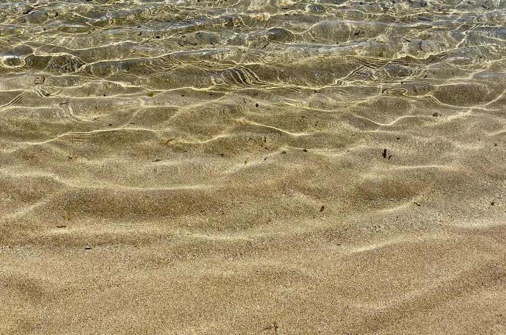 Rippling Sands