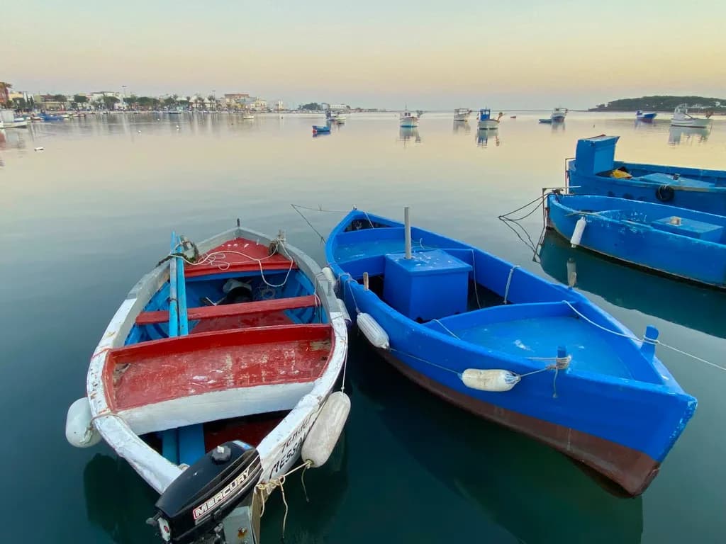 Anchored Reflections