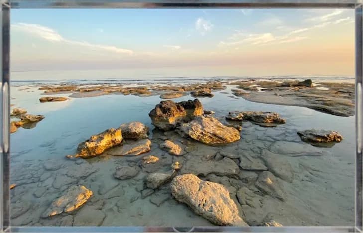 Tidal Reflections