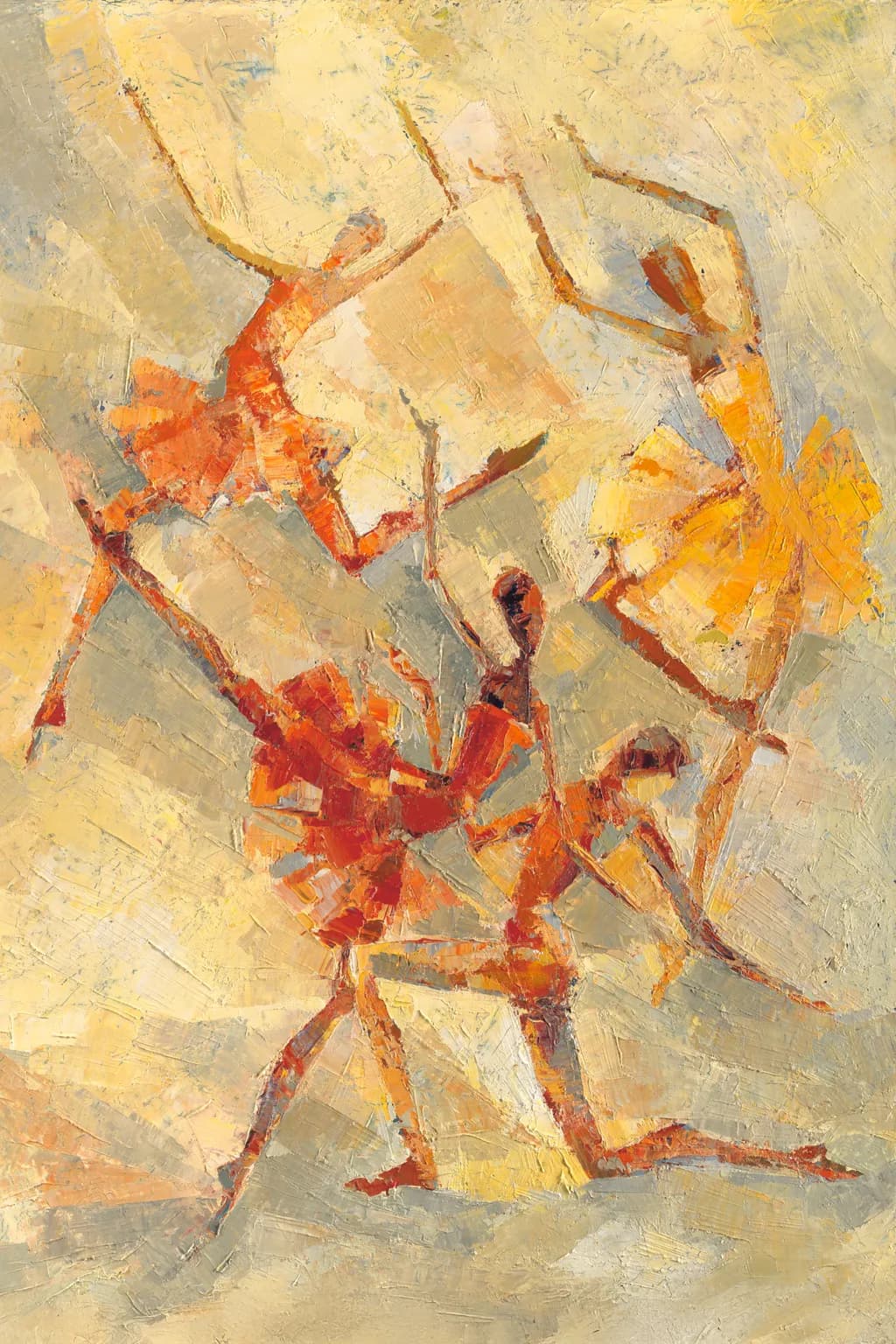 Dancers