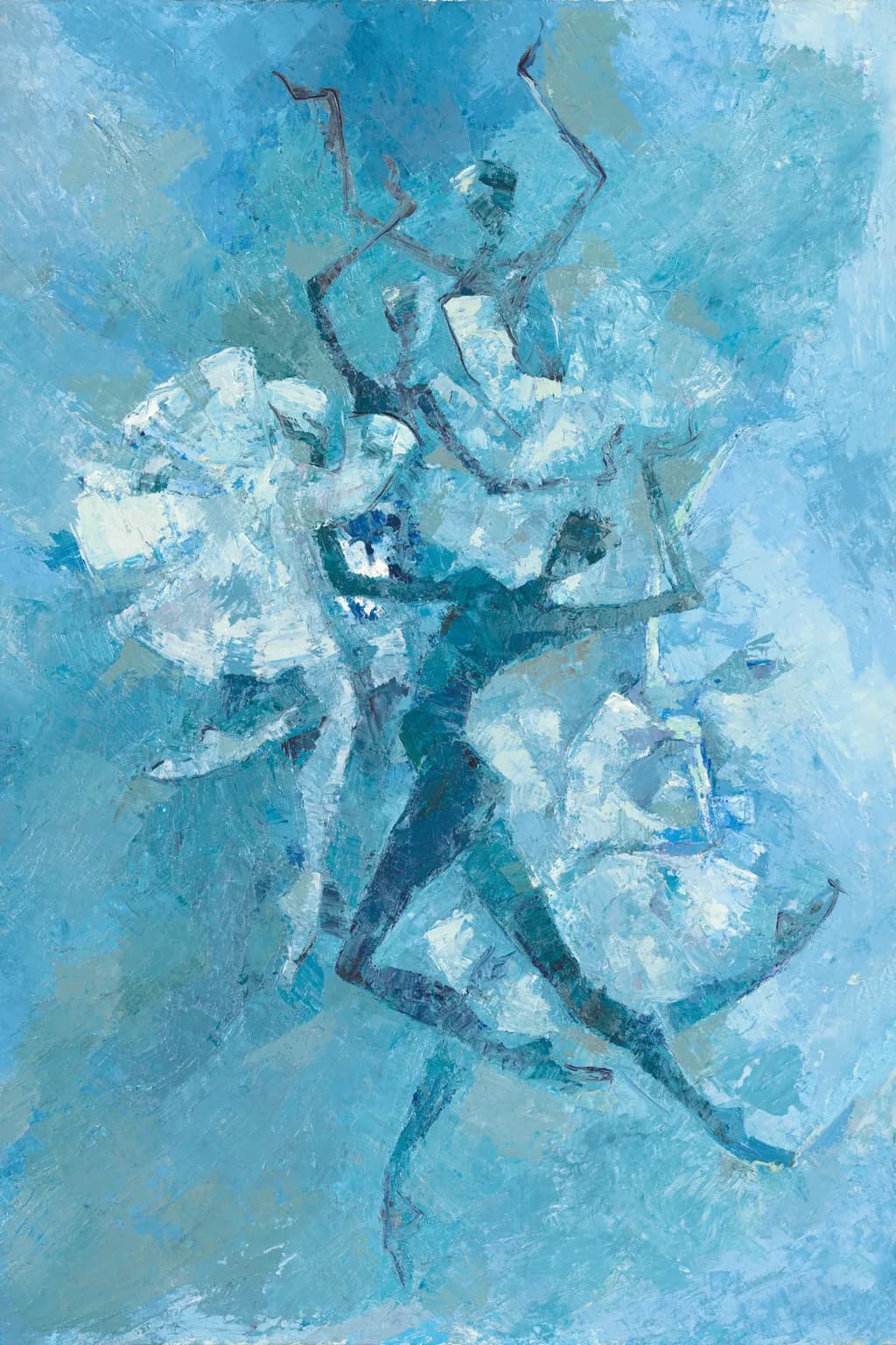 Rhythm in Blue