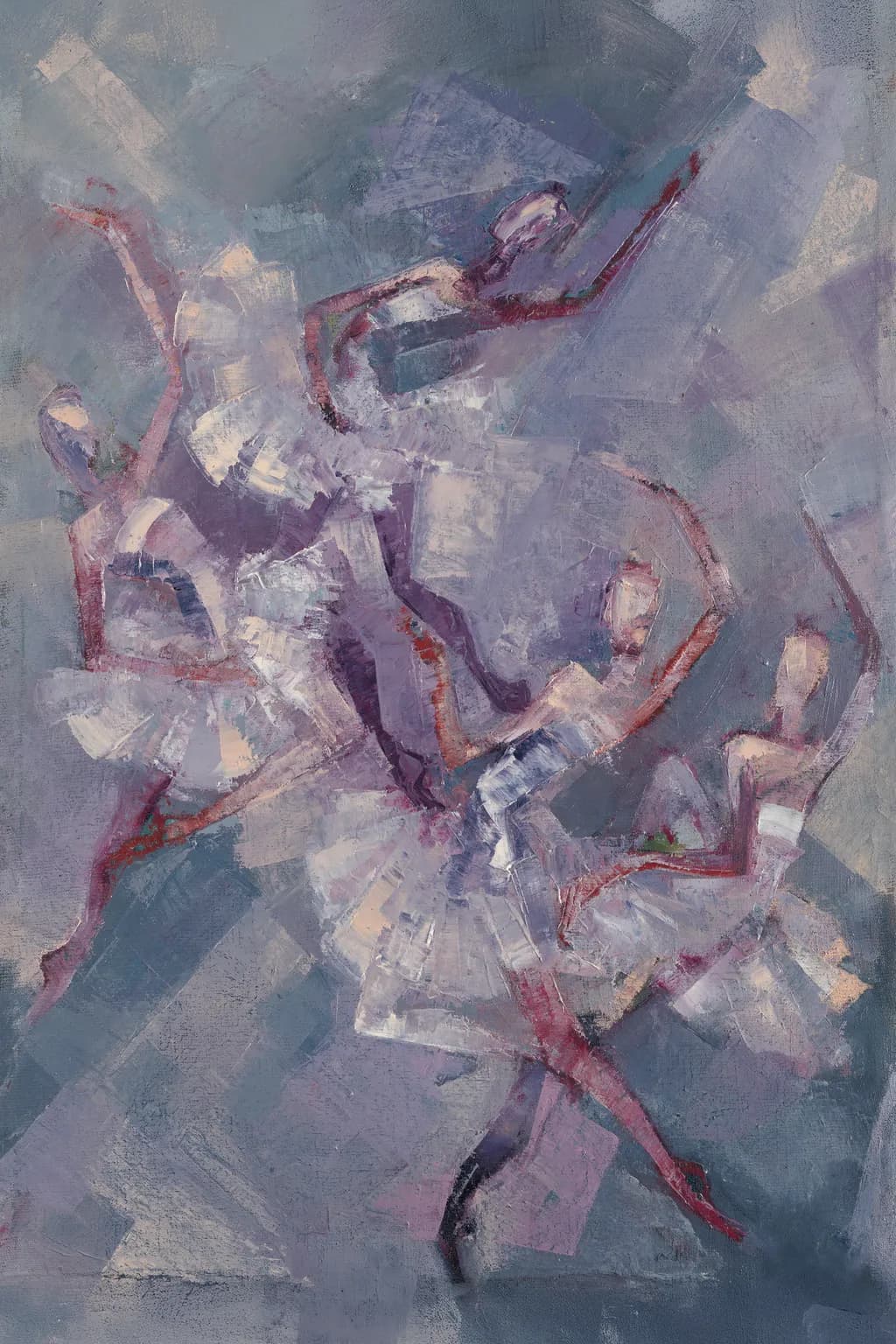 Dancers IV