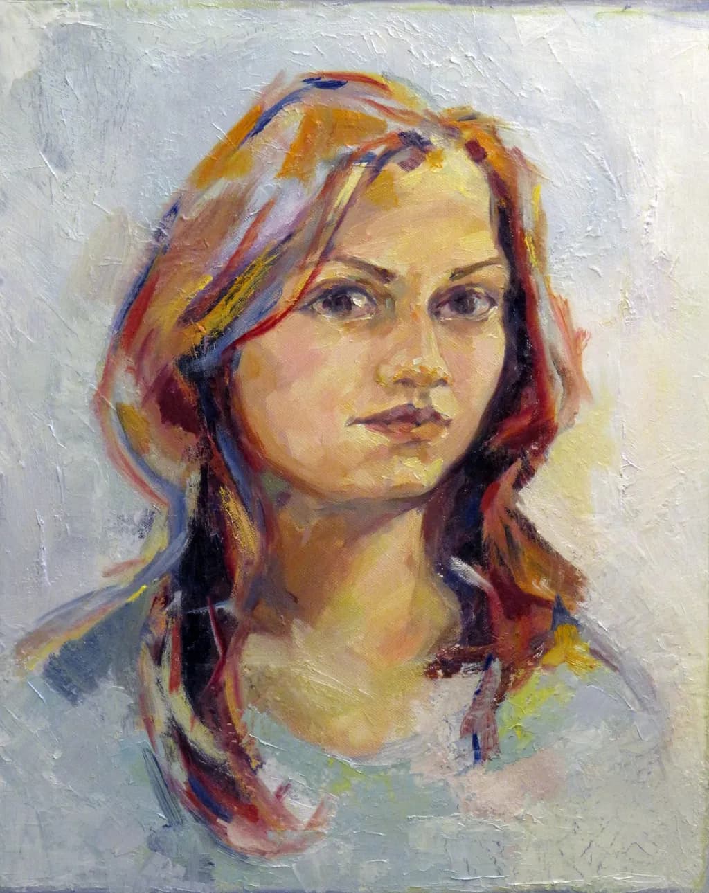 Self-Portrait
