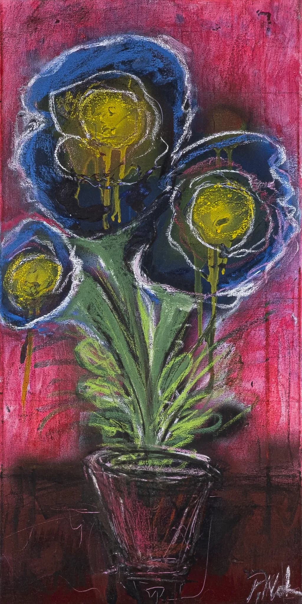 Bold Blooms