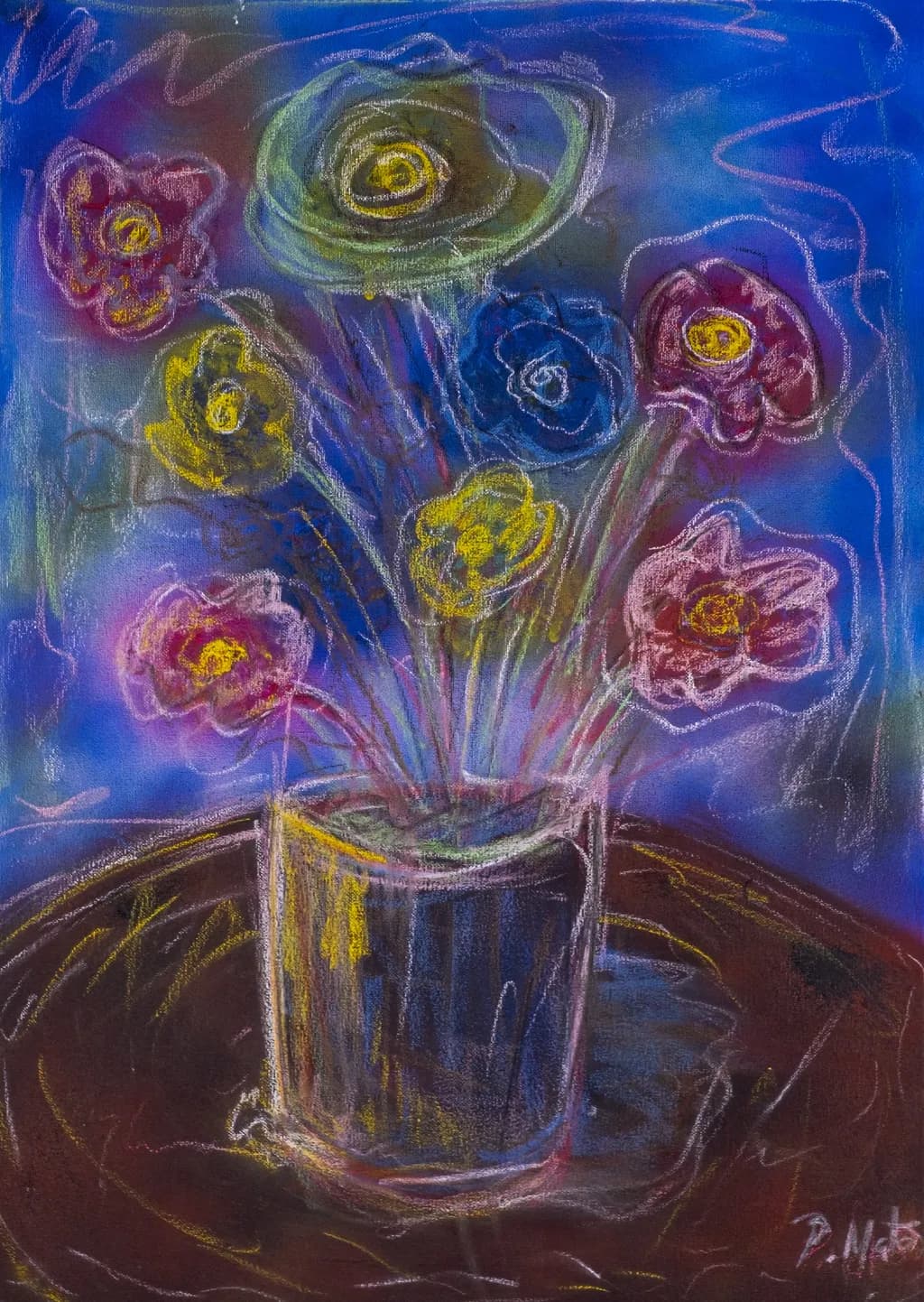 Colorful Bouquet
