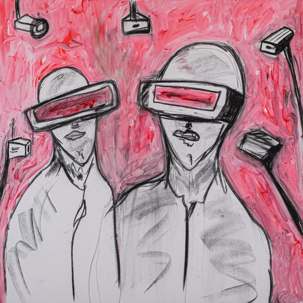Surveillance Reality
