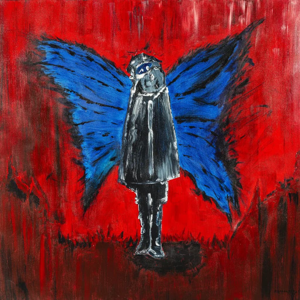 Winged Figure