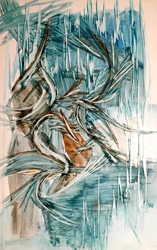 Dancing Birds