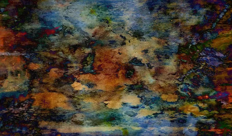 Dancing Pond