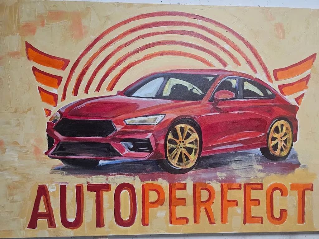 Speed and Luxury