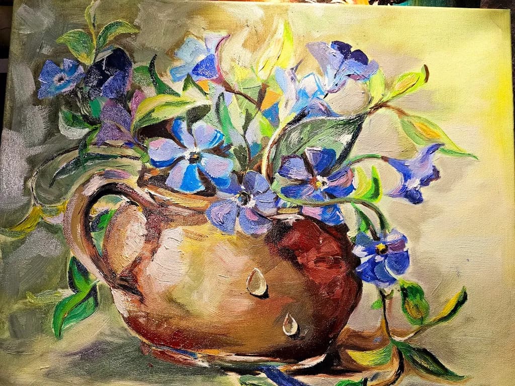 Floral Harmony