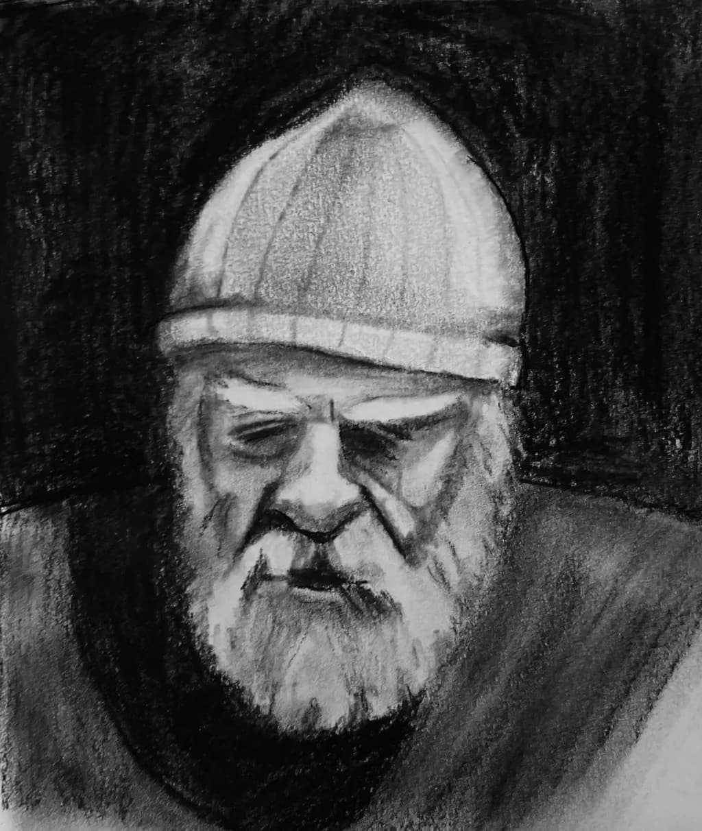 Contemplative Elder